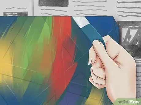 Create an Abstract Painting Step 13