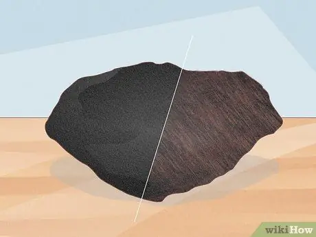 Tell if the Rock You Found Might Be a Meteorite Step 1