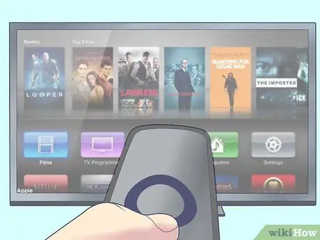 ใช้ Apple TV ขั้นตอนที่ 11