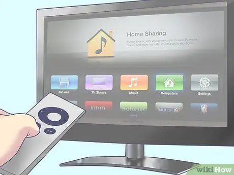 ใช้ Apple TV ขั้นตอนที่ 8