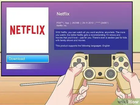 Saib Netflix hauv TV Kauj Ruam 56