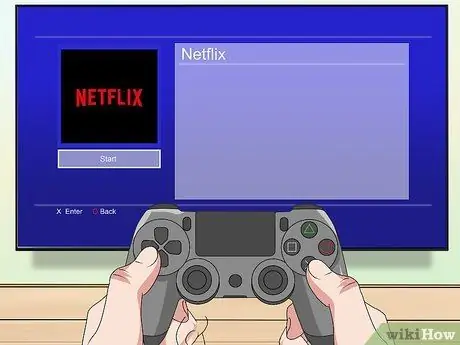 Tonton Netflix di TV Langkah 52