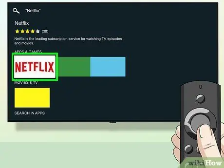 Gledajte Netflix na TV -u 42. korak