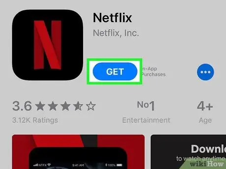 شاهد Netflix على التلفزيون الخطوة 27