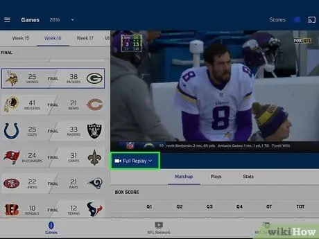 Titta på Monday Night Football Online Steg 25