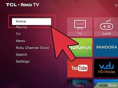 Dapatkan YouTube di Roku Langkah 7