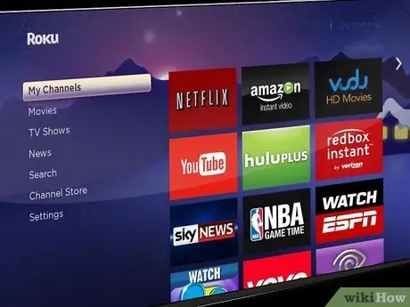 Hook Up Roku ขั้นตอนที่ 12