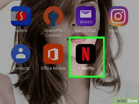 Contact opnemen met Netflix Stap 3