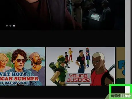 Obrnite se na Netflix 8. korak