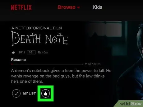 Netflix parametrlarini o'zgartirish 13 -qadam