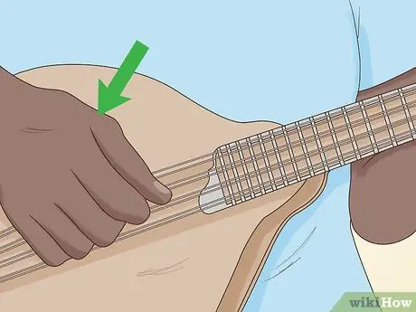 Igrajte Mandolin Step 5