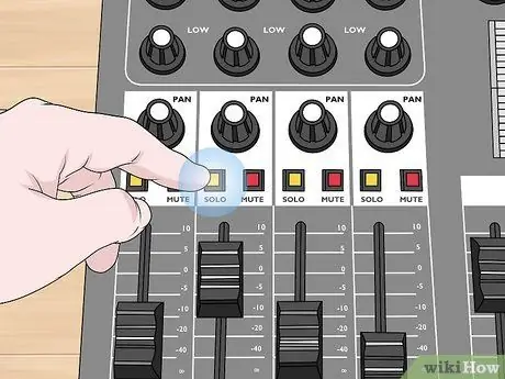 Use um Mixer Etapa 13