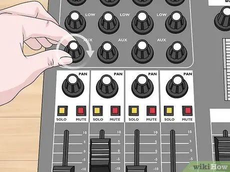 Use a Mixer Step 14