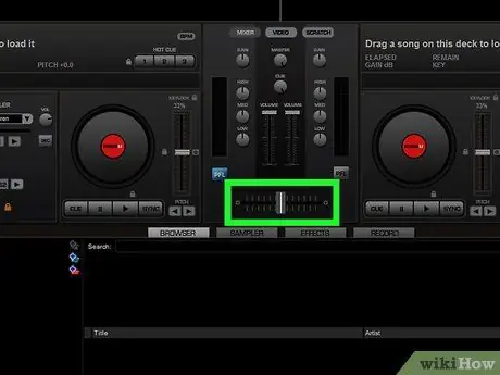 Utilitzeu Virtual DJ Pas 14