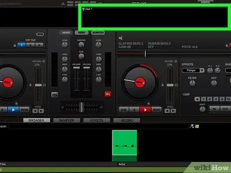 Brug Virtual DJ Trin 15