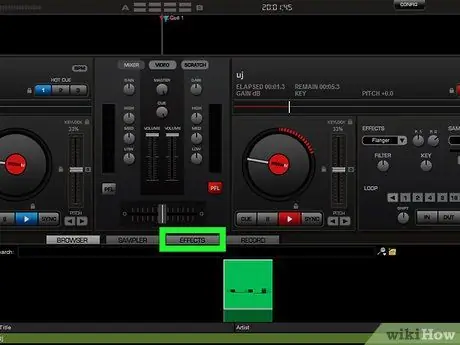 Brug Virtual DJ Trin 17