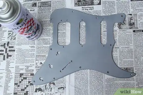 Decore uma guitarra, etapa 11