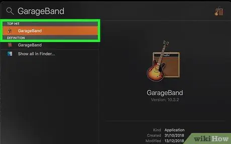 Gumawa ng isang Kanta sa Garageband Hakbang 3