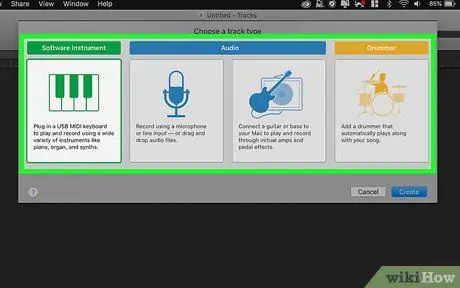 Gumawa ng isang Kanta sa Garageband Hakbang 5