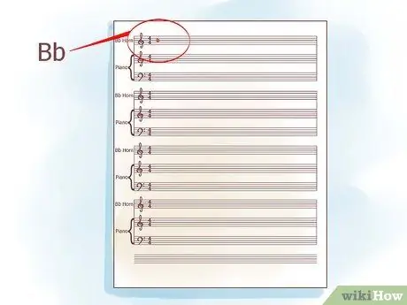 Write Sheet Music Step 7