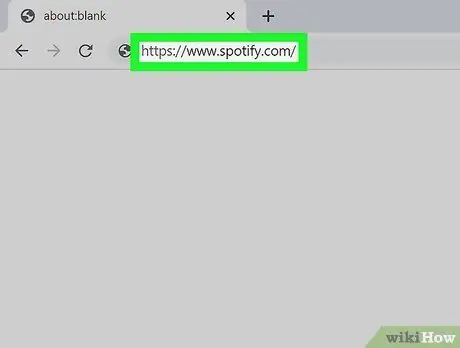 Nabavite besplatno probno razdoblje za Spotify Premium korak 17