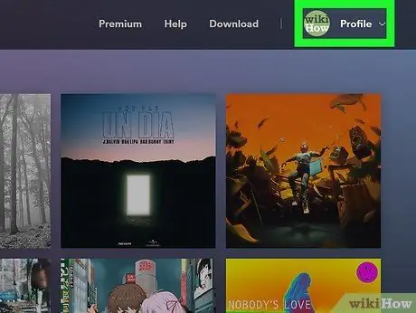 Получите бесплатную пробную версию Spotify Premium Step 18