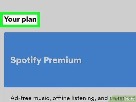 Obtenga una prueba gratuita de Spotify Premium Step 20