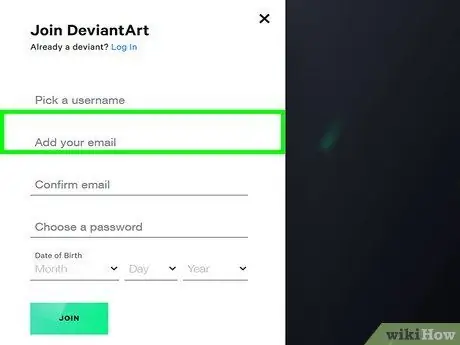 Ocoliți filtrul pentru adulți pe deviantArt Pasul 12