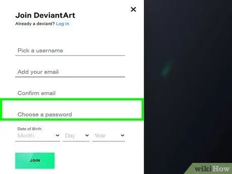 DeviantArt 13 боюнча Жетилген Чыпканы айланып өтүңүз