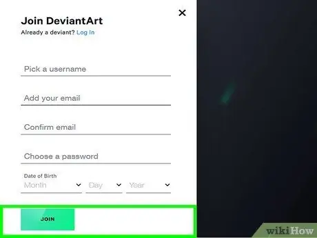 Ocoliți filtrul pentru maturi de pe deviantArt Pasul 15