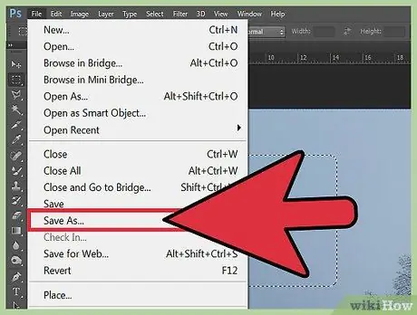 Améliorer la qualité des photos numériques dans Photoshop Étape 12