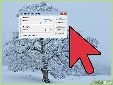 Подобрете качеството на цифровите снимки в Photoshop Стъпка 4