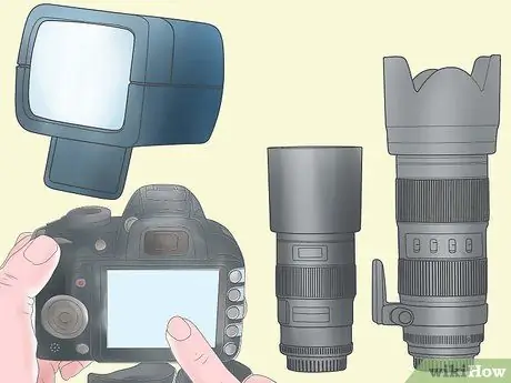 Magsimula sa isang Negosyo sa Photography Hakbang 8