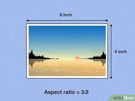 3x5 या 4x6 फोटो पेपर चरण 23 पर डिजिटल चित्र प्रिंट करें