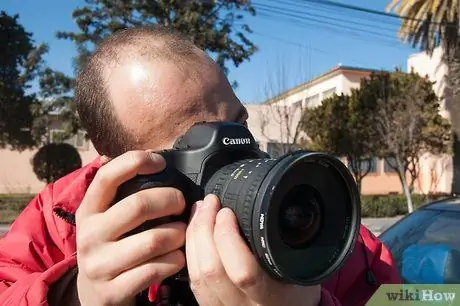 Tome mejores fotografías Paso 14