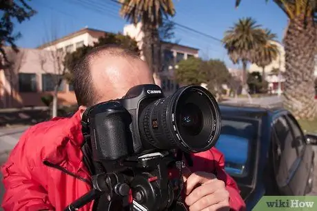 Uzņemiet labākas fotogrāfijas 6. darbība