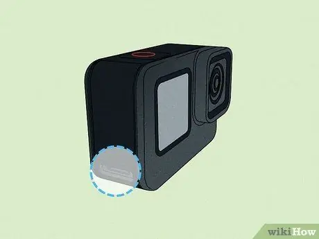 Connect a GoPro to a Computer Step 2