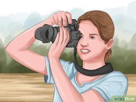 Become a Nature Photographer Step 1