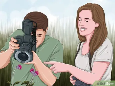 Become a Nature Photographer Step 5