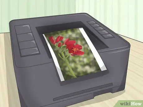 Transfer an Image Onto Glass Step 1