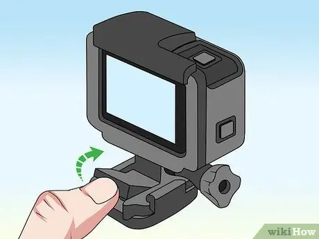 Open a GoPro Case Step 1