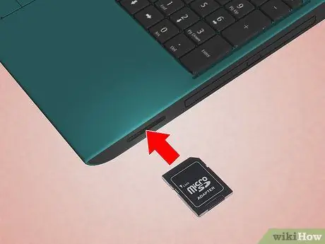 Διαμόρφωση κάρτας Micro SD Βήμα 10