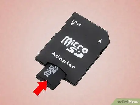 Formater et Micro SD -kort Trin 9