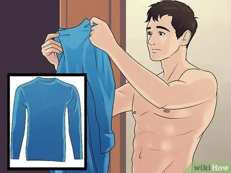 Faire un costume de Superman Étape 1