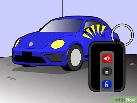 Sostituzione della batteria in un portachiavi Passaggio 8