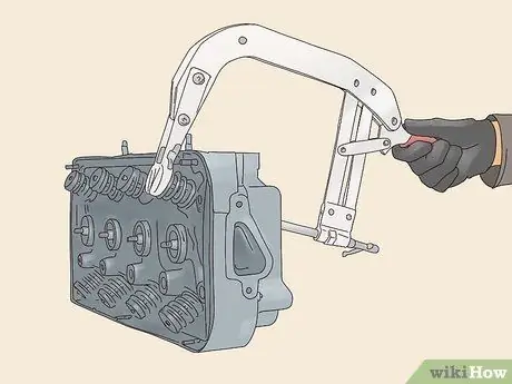 Reconstruction et étape du moteur 21