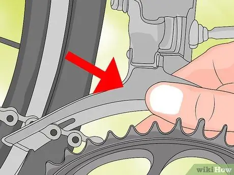 Adjust a Front Bicycle Derailleur Step 1