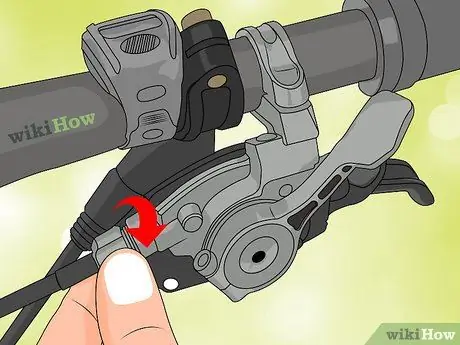 Adjust a Front Bicycle Derailleur Step 11