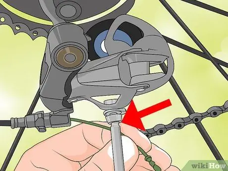 Adjust a Front Bicycle Derailleur Step 4