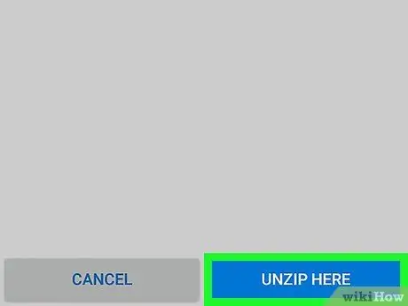 Magbukas ng isang Zip File Hakbang 30